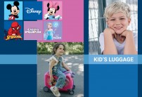 14.Kid's Luggage